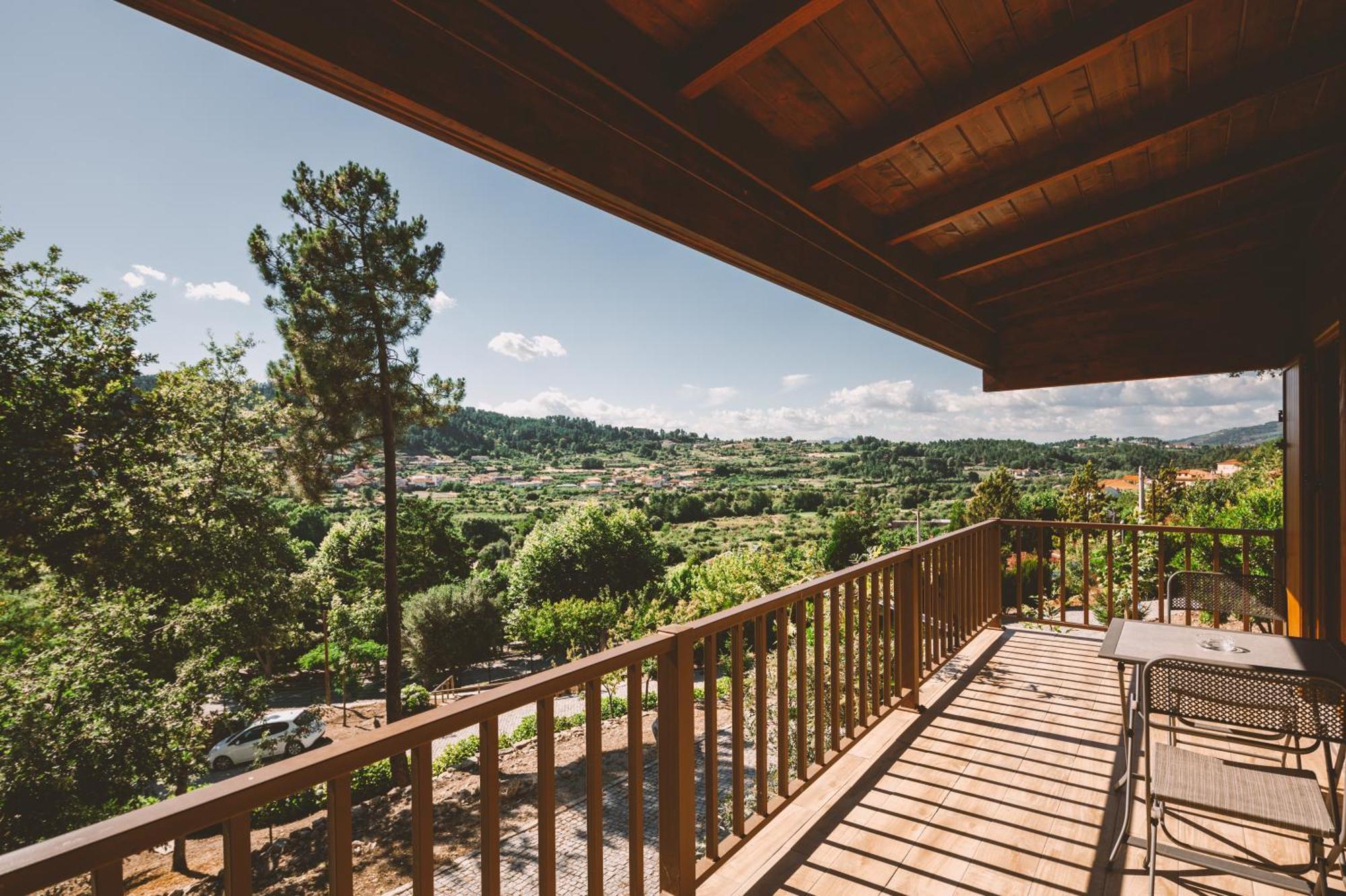 Quinta Do Lameiro Tarouca المظهر الخارجي الصورة