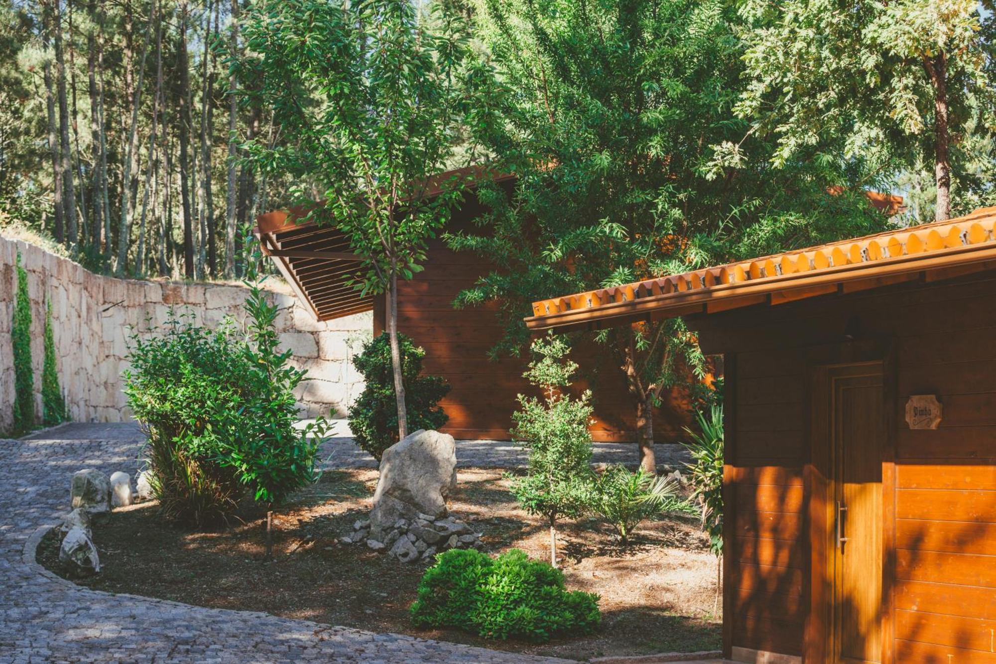 Quinta Do Lameiro Tarouca المظهر الخارجي الصورة