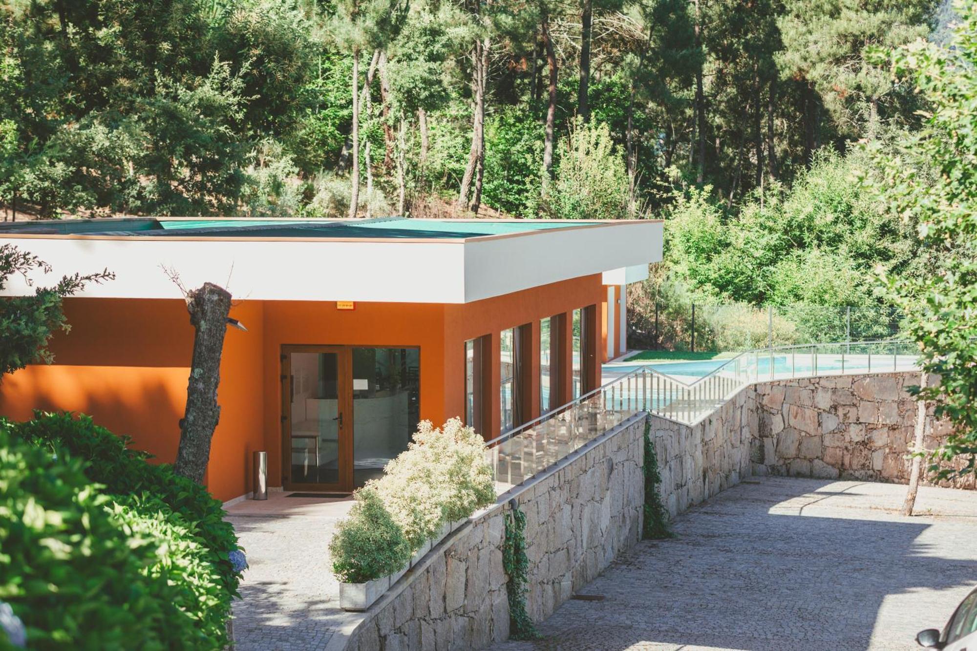 Quinta Do Lameiro Tarouca المظهر الخارجي الصورة