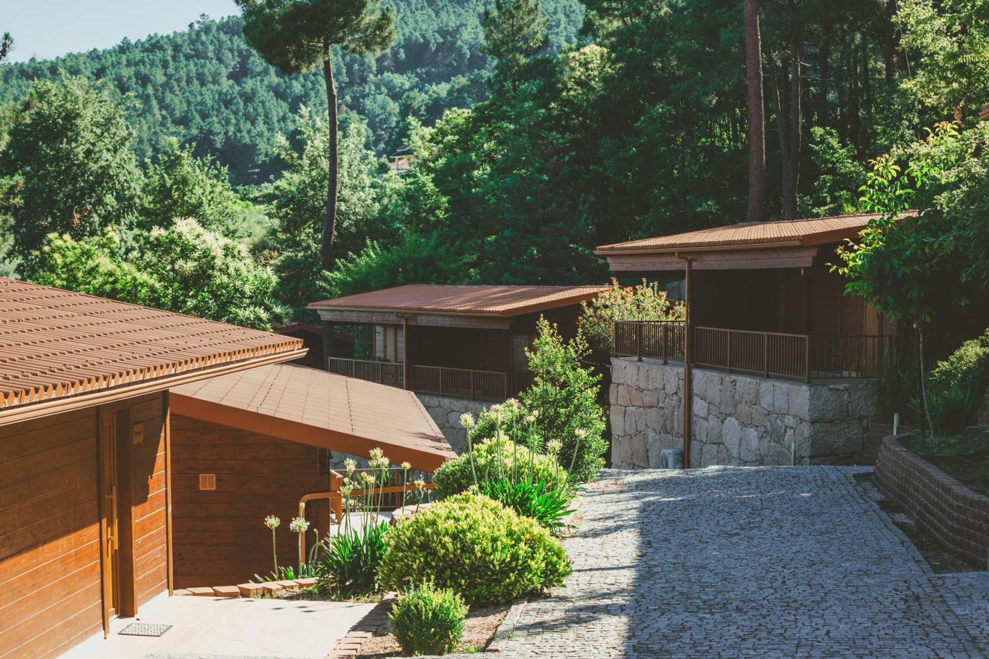 Quinta Do Lameiro Tarouca المظهر الخارجي الصورة