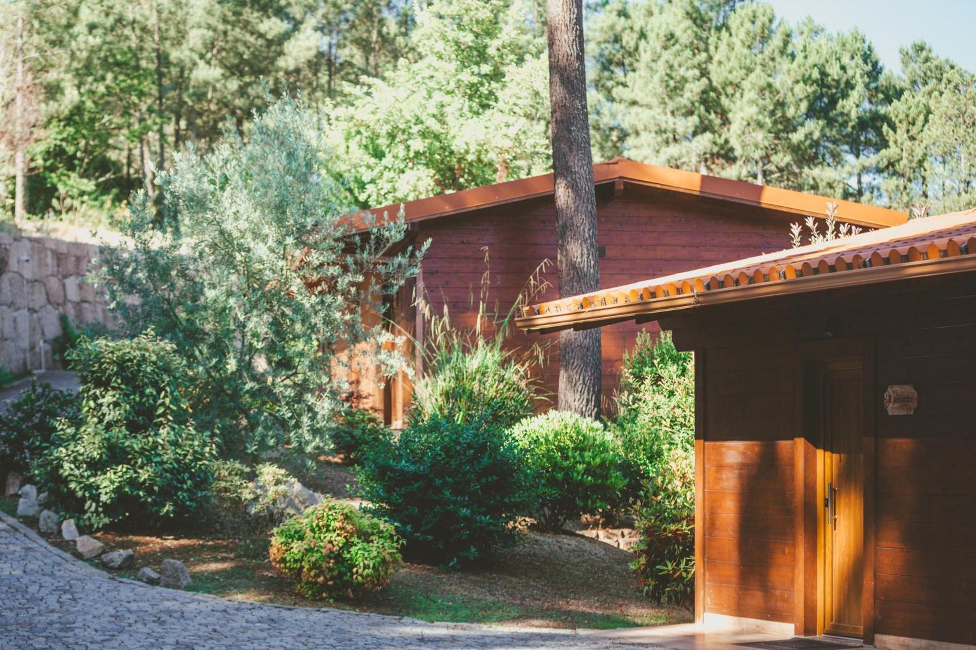 Quinta Do Lameiro Tarouca المظهر الخارجي الصورة