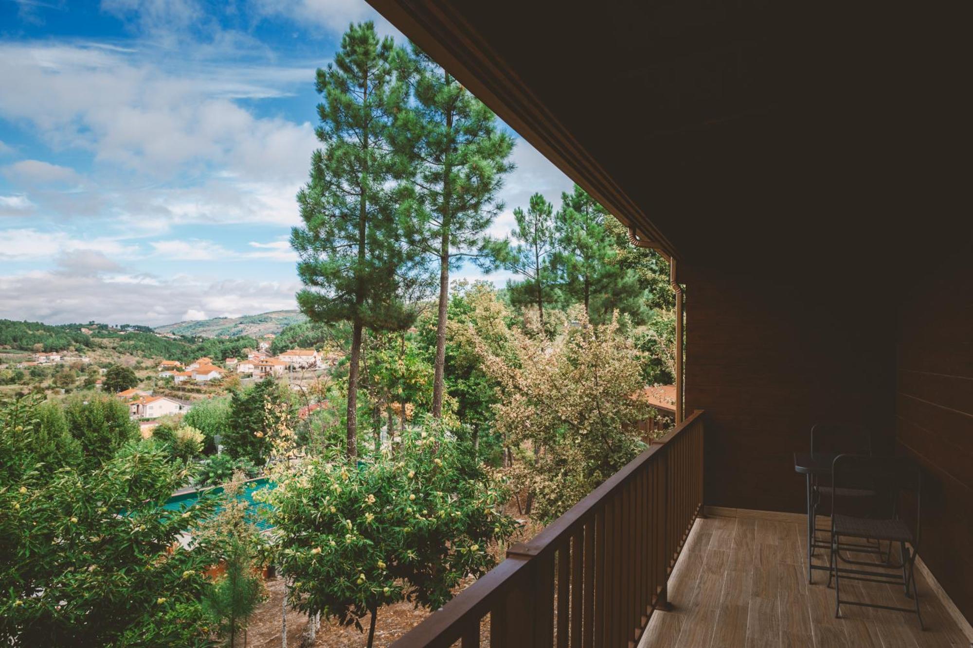 Quinta Do Lameiro Tarouca المظهر الخارجي الصورة